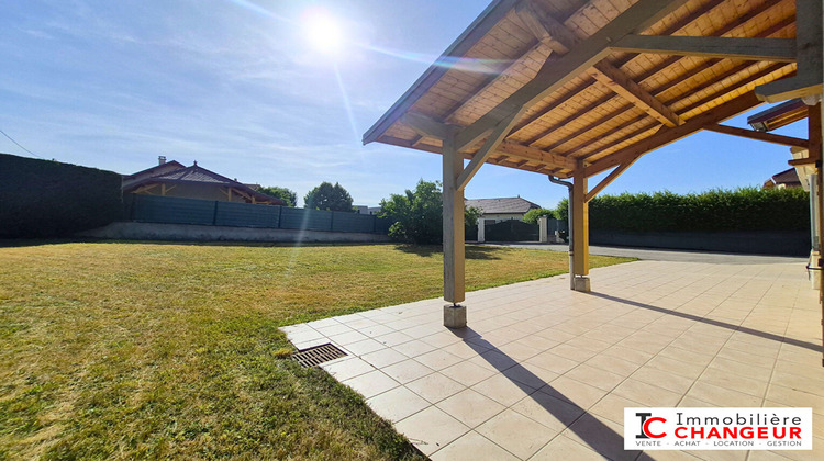 Ma-Cabane - Location Maison VOIRON, 149 m²