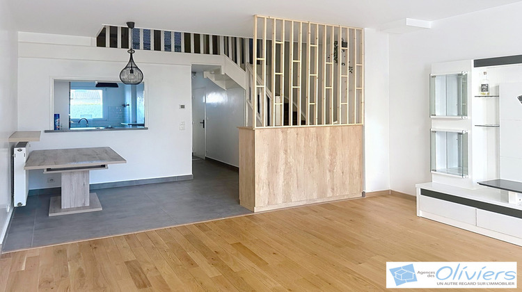 Ma-Cabane - Location Maison Voisins-le-Bretonneux, 106 m²