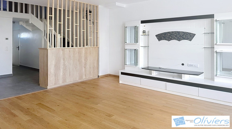 Ma-Cabane - Location Maison Voisins-le-Bretonneux, 106 m²