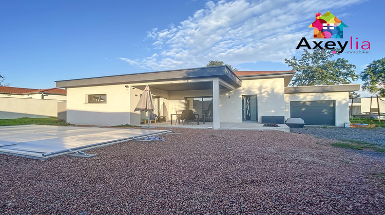 Ma-Cabane - Location Maison Vougy, 112 m²