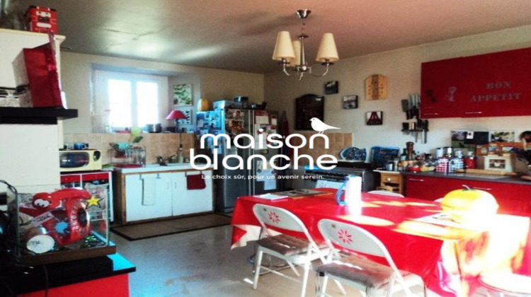 Ma-Cabane - Location Maison Vouhé, 126 m²