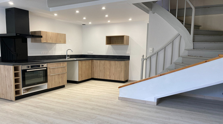 Ma-Cabane - Location Maison VOUILLE, 62 m²