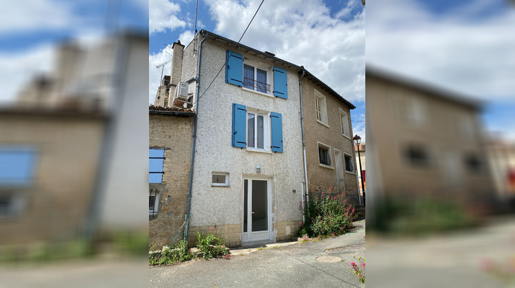 Ma-Cabane - Location Maison VOUILLE, 62 m²