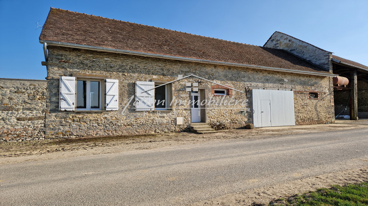 Ma-Cabane - Location Maison Voulton, 92 m²