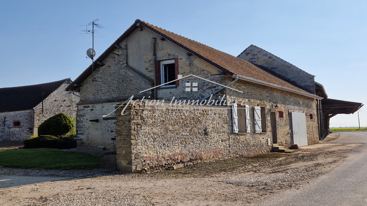 Ma-Cabane - Location Maison Voulton, 92 m²