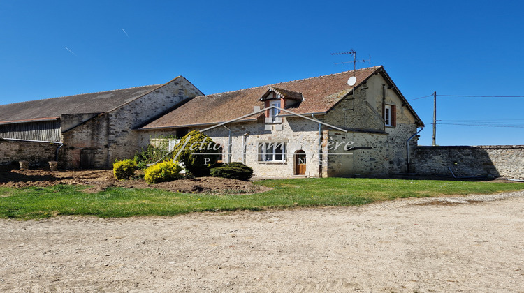 Ma-Cabane - Location Maison Voulton, 92 m²