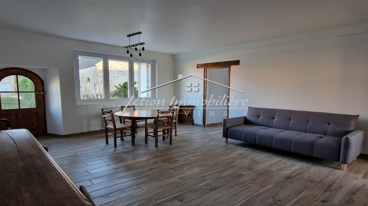 Ma-Cabane - Location Maison Voulton, 92 m²