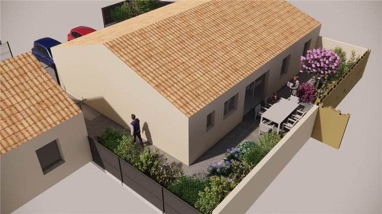 Ma-Cabane - Location Maison VOUNEUIL-SOUS-BIARD, 90 m²