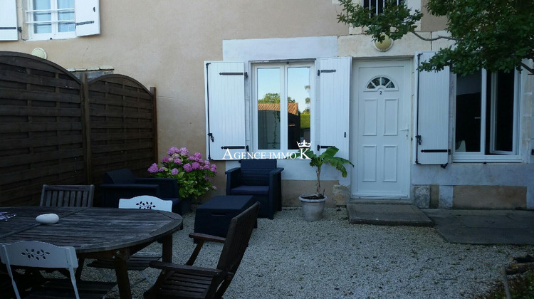 Ma-Cabane - Location Maison VOUNEUIL-SOUS-BIARD, 62 m²