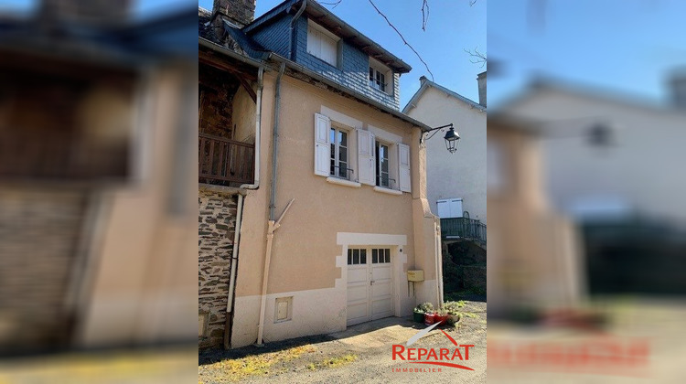 Ma-Cabane - Location Maison Voutezac, 37 m²