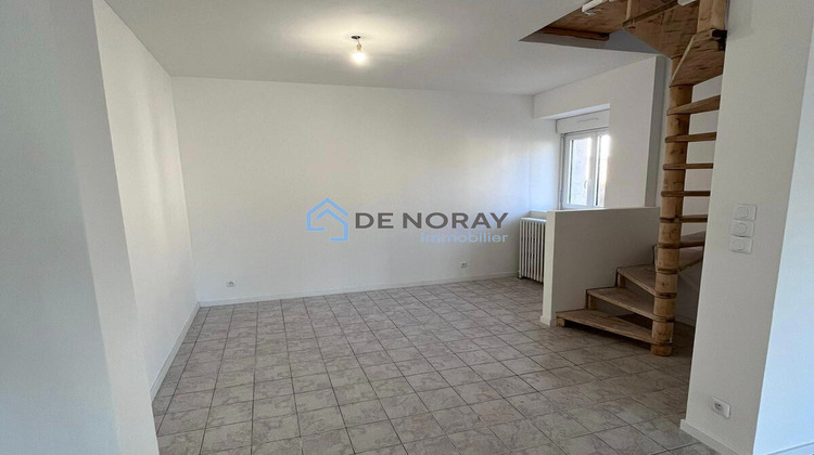 Ma-Cabane - Location Maison VOUVRAY-SUR-LOIR, 60 m²