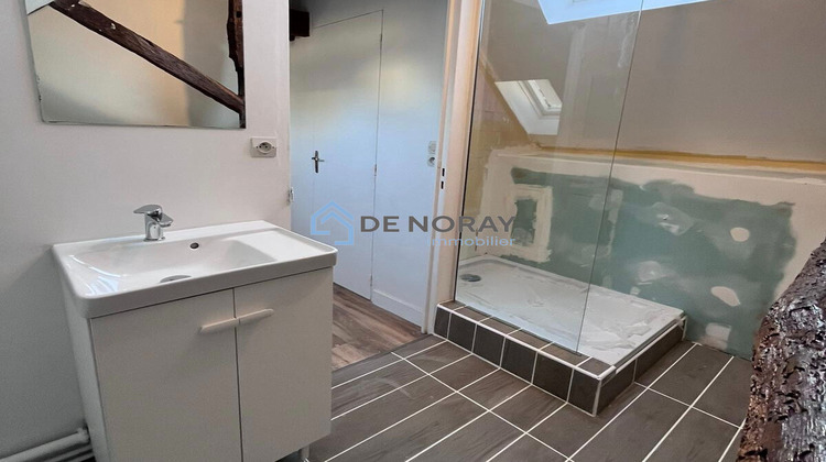 Ma-Cabane - Location Maison VOUVRAY-SUR-LOIR, 60 m²