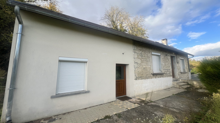 Ma-Cabane - Location Maison Vuillery, 54 m²