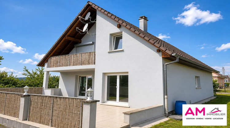 Ma-Cabane - Location Maison Waldighofen, 147 m²
