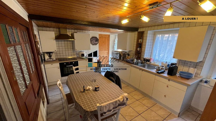 Ma-Cabane - Location Maison Walscheid, 149 m²