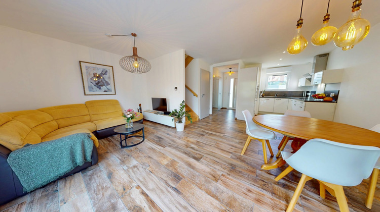 Ma-Cabane - Location Maison Wattwiller, 77 m²