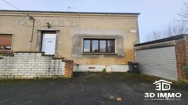 Ma-Cabane - Location Maison Wignehies, 100 m²