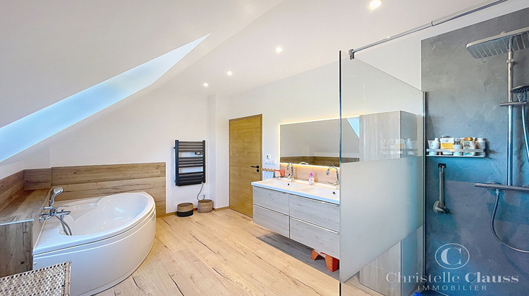 Ma-Cabane - Location Maison WIHR-AU-VAL, 133 m²