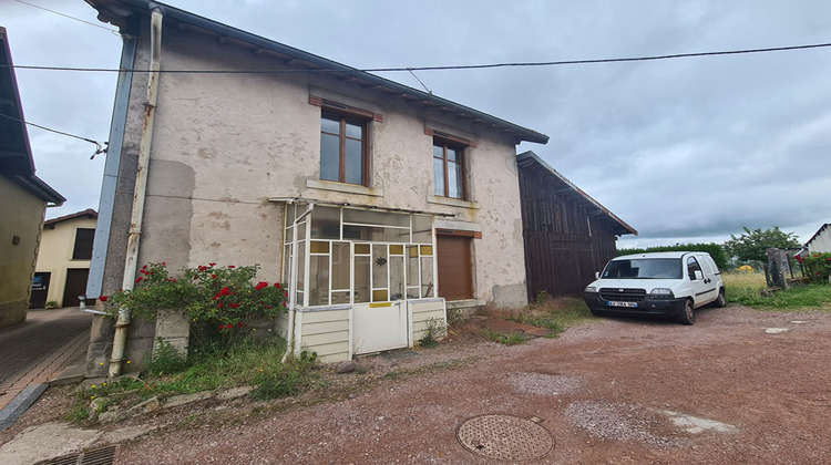 Ma-Cabane - Location Maison Xertigny, 122 m²