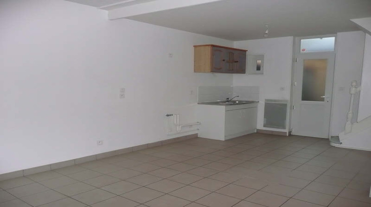 Ma-Cabane - Location Maison YVETOT, 46 m²