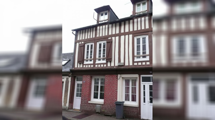 Ma-Cabane - Location Maison YVETOT, 46 m²