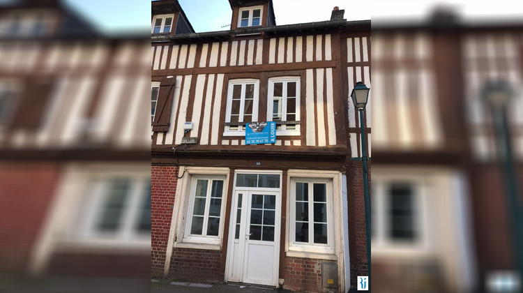 Ma-Cabane - Location Maison YVETOT, 46 m²
