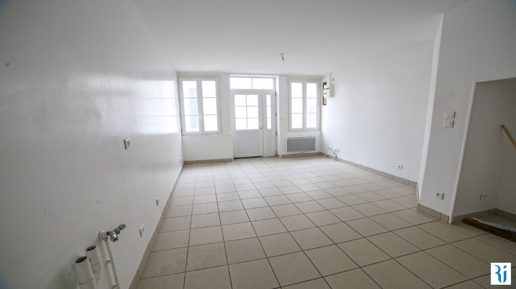 Ma-Cabane - Location Maison YVETOT, 46 m²