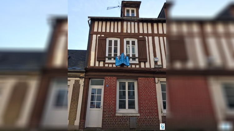 Ma-Cabane - Location Maison YVETOT, 46 m²