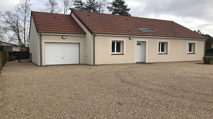 Ma-Cabane - Location Maison YVOY-LE-MARRON, 88 m²