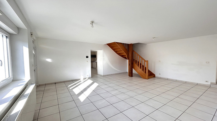 Ma-Cabane - Location Maison YVRE-L'EVEQUE, 98 m²
