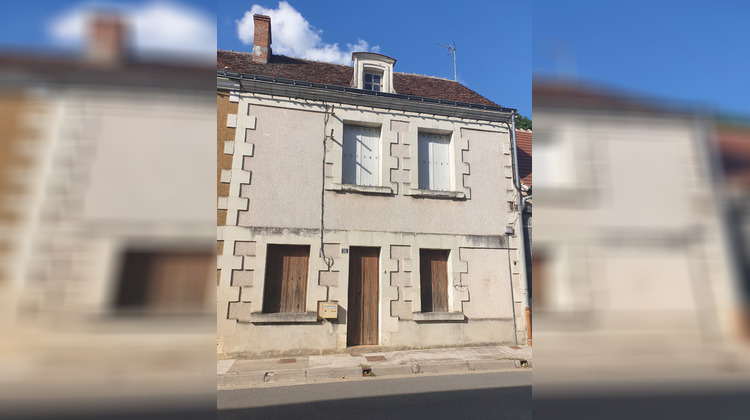 Ma-Cabane - Location Maison YZEURES-SUR-CREUSE, 66 m²