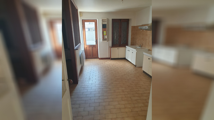 Ma-Cabane - Location Maison YZEURES-SUR-CREUSE, 66 m²