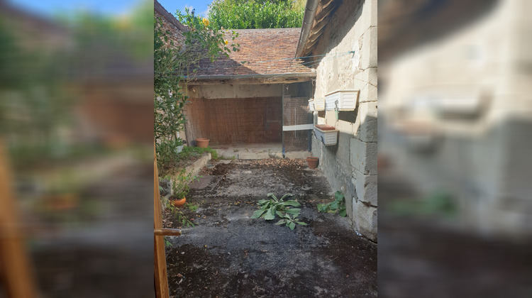 Ma-Cabane - Location Maison YZEURES-SUR-CREUSE, 66 m²