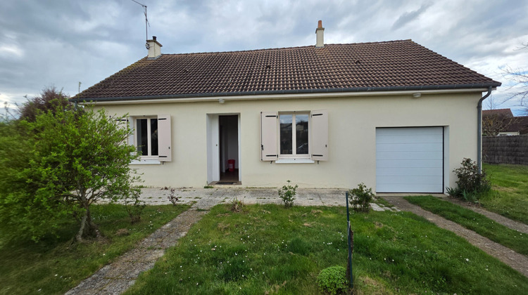 Ma-Cabane - Location Maison YZEURES-SUR-CREUSE, 78 m²