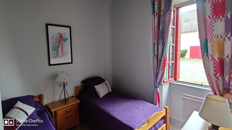 Ma-Cabane - Location Maison YZEURES-SUR-CREUSE, 108 m²