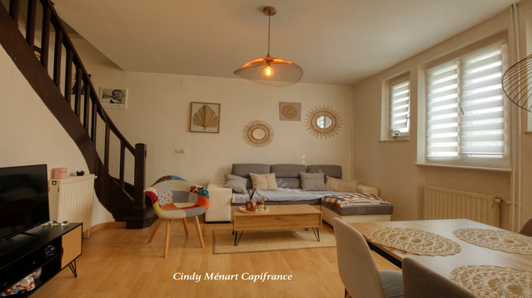 Ma-Cabane - Location Maison ZIMMING, 63 m²