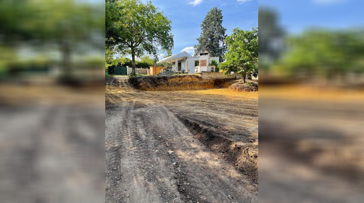 Ma-Cabane - Location Terrain AUVERS SUR OISE, 1630 m²