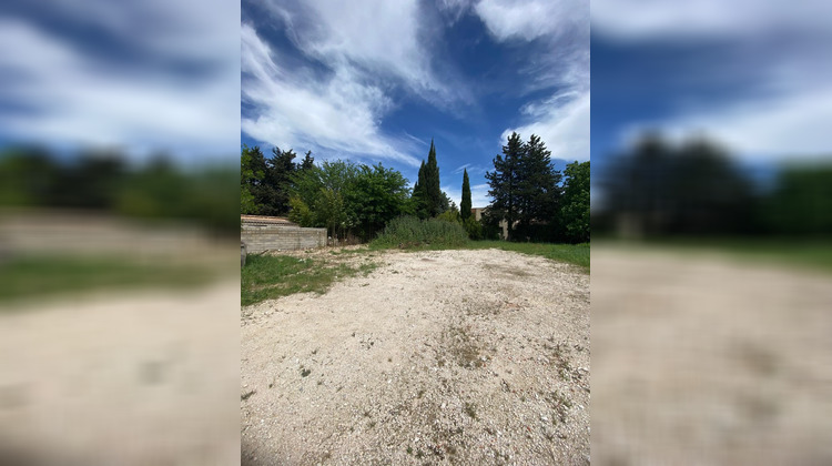 Ma-Cabane - Location Terrain Avignon, 835 m²