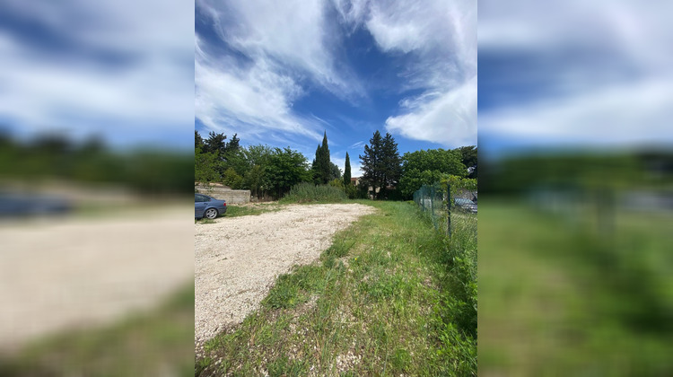 Ma-Cabane - Location Terrain Avignon, 835 m²