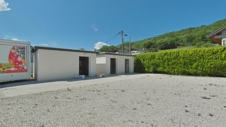 Ma-Cabane - Location Terrain Grésy-sur-Aix, 2730 m²