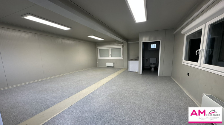 Ma-Cabane - Location Terrain Herrlisheim-près-Colmar, 1751 m²