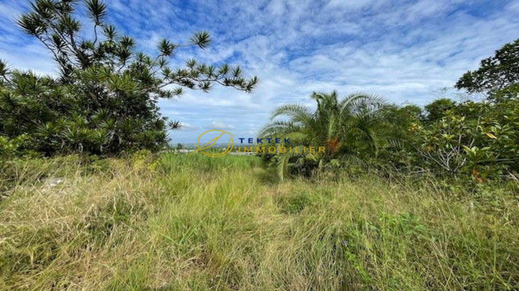 Ma-Cabane - Location Terrain Le Tampon, 1000 m²