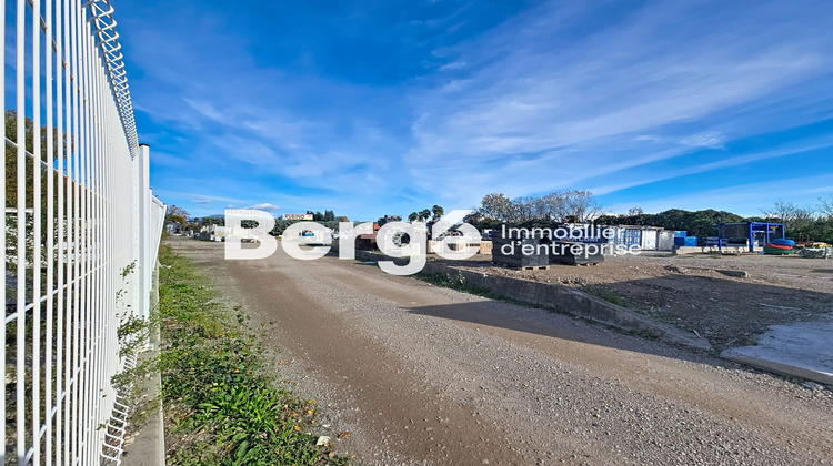 Ma-Cabane - Location Terrain Mandelieu-la-Napoule, 2000 m²