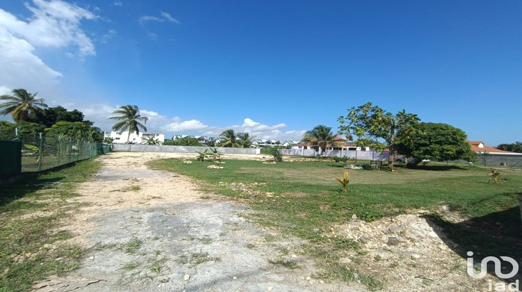 Ma-Cabane - Location Terrain Petit-Bourg, 2057 m²