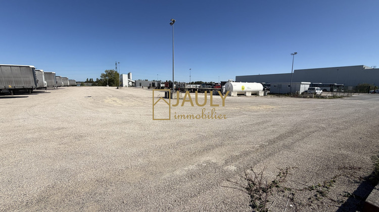 Ma-Cabane - Location Terrain Poincy, 6000 m²