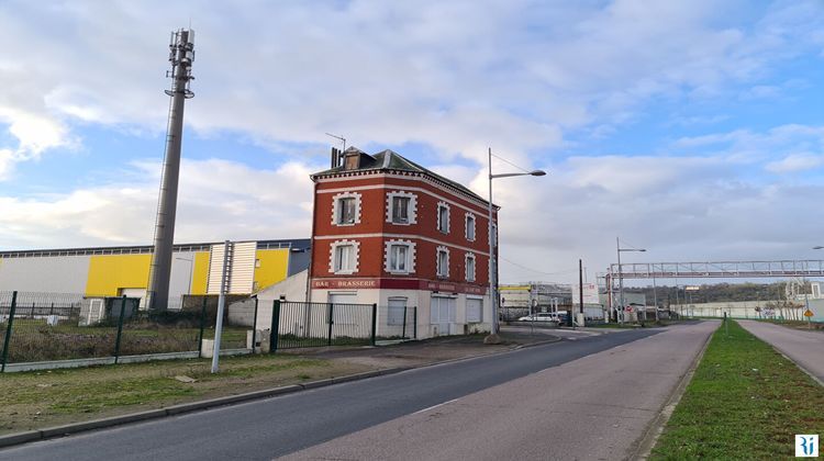 Ma-Cabane - Location Terrain ROUEN, 5000 m²