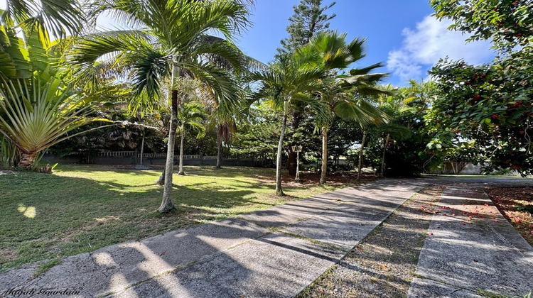 Ma-Cabane - Location Terrain SAINT FRANCOIS, 760 m²