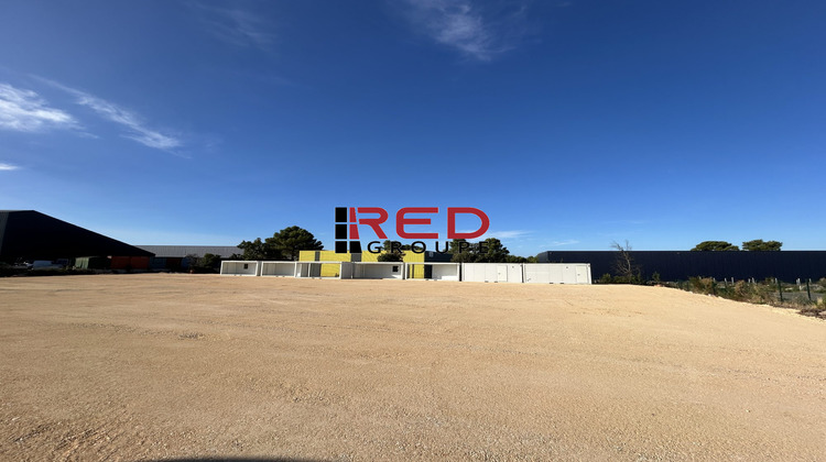 Ma-Cabane - Location Terrain Signes, 3500 m²