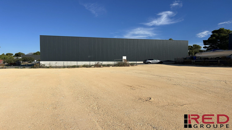 Ma-Cabane - Location Terrain Signes, 3500 m²