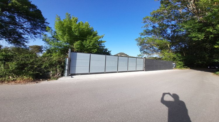 Ma-Cabane - Location Terrain SIMIANE COLLONGUE, 0 m²